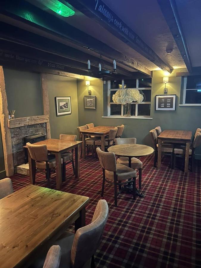 Downe Arms Castleton Bed & Breakfast Whitby Eksteriør bilde